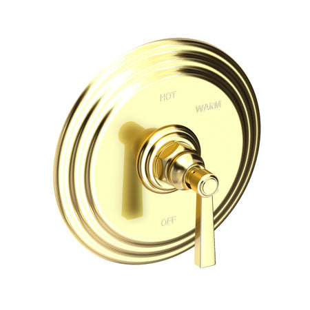 Balanced Pressure Shower Trim Plate With Handle. Less Showerhead, Arm And Flange. in Multiple Finishes - Maison&Co.