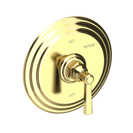 Balanced Pressure Shower Trim Plate With Handle. Less Showerhead, Arm And Flange. in Multiple Finishes - Maison&Co.