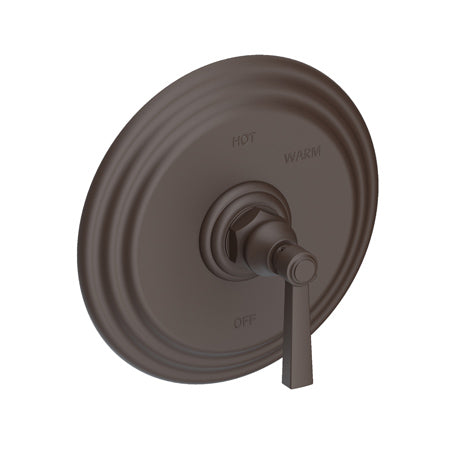 Balanced Pressure Shower Trim Plate With Handle. Less Showerhead, Arm And Flange. in Multiple Finishes - Maison&Co.