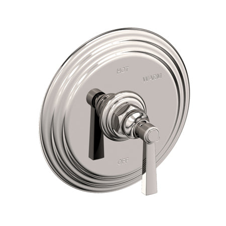 Balanced Pressure Shower Trim Plate With Handle. Less Showerhead, Arm And Flange. in Multiple Finishes - Maison&Co.