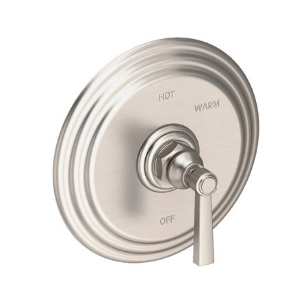 Balanced Pressure Shower Trim Plate With Handle. Less Showerhead, Arm And Flange. in Multiple Finishes - Maison&Co.