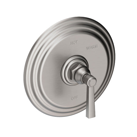 Balanced Pressure Shower Trim Plate With Handle. Less Showerhead, Arm And Flange. in Multiple Finishes - Maison&Co.