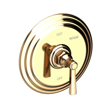 Balanced Pressure Shower Trim Plate With Handle. Less Showerhead, Arm And Flange. in Multiple Finishes - Maison&Co.