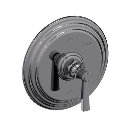 Balanced Pressure Shower Trim Plate With Handle. Less Showerhead, Arm And Flange. in Multiple Finishes - Maison&Co.