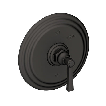 Balanced Pressure Shower Trim Plate With Handle. Less Showerhead, Arm And Flange. in Multiple Finishes - Maison&Co.
