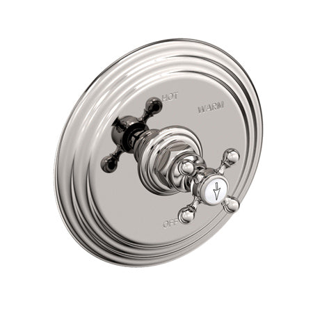 Balanced Pressure Shower Trim Plate With Handle. Less Showerhead, Arm And Flange. in Multiple Finishes - Maison&Co.