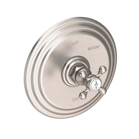 Balanced Pressure Shower Trim Plate With Handle. Less Showerhead, Arm And Flange. in Multiple Finishes - Maison&Co.