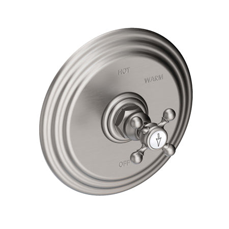 Balanced Pressure Shower Trim Plate With Handle. Less Showerhead, Arm And Flange. in Multiple Finishes - Maison&Co.
