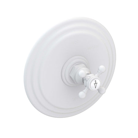 Balanced Pressure Shower Trim Plate With Handle. Less Showerhead, Arm And Flange. in Multiple Finishes - Maison&Co.