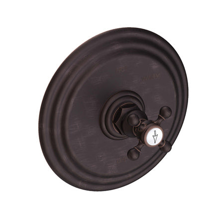 Balanced Pressure Shower Trim Plate With Handle. Less Showerhead, Arm And Flange. in Multiple Finishes - Maison&Co.