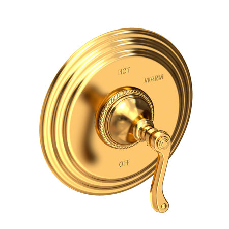 Balanced Pressure Shower Trim Plate With Handle. Less Showerhead, Arm And Flange. in Multiple Finishes - Maison&Co.