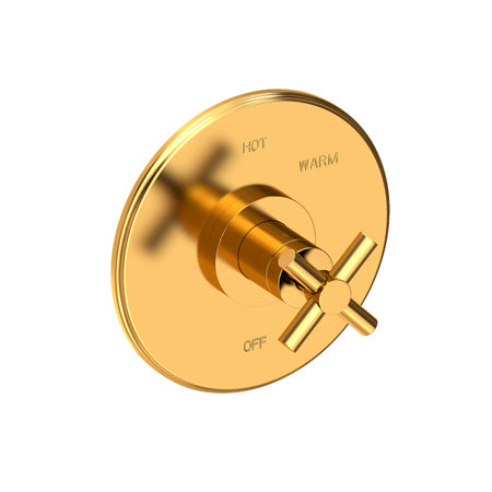 Balanced Pressure Shower Trim Plate With Handle. Less Showerhead, Arm And Flange. in Multiple Finishes - Maison&Co.