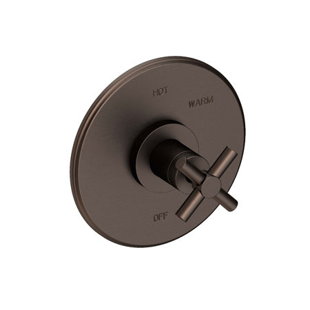 Balanced Pressure Shower Trim Plate With Handle. Less Showerhead, Arm And Flange. in Multiple Finishes - Maison&Co.
