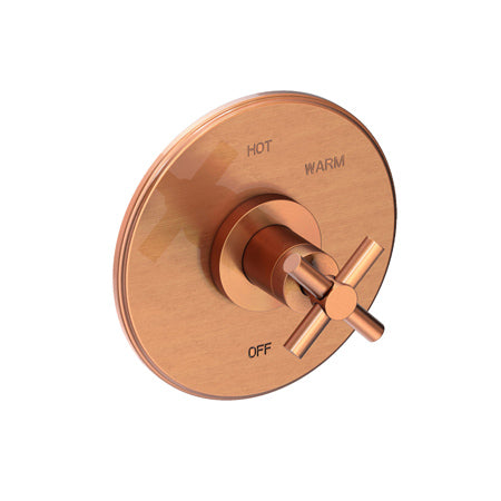 Balanced Pressure Shower Trim Plate With Handle. Less Showerhead, Arm And Flange. in Multiple Finishes - Maison&Co.