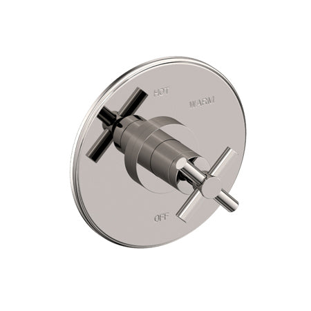 Balanced Pressure Shower Trim Plate With Handle. Less Showerhead, Arm And Flange. in Multiple Finishes - Maison&Co.