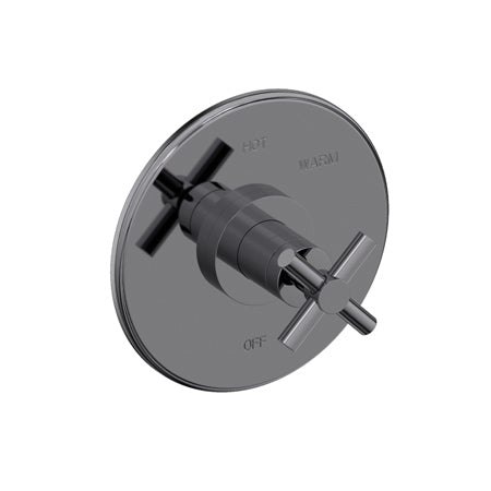 Balanced Pressure Shower Trim Plate With Handle. Less Showerhead, Arm And Flange. in Multiple Finishes - Maison&Co.