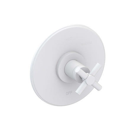 Balanced Pressure Shower Trim Plate With Handle. Less Showerhead, Arm And Flange. in Multiple Finishes - Maison&Co.