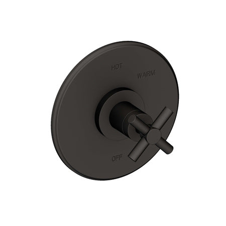Balanced Pressure Shower Trim Plate With Handle. Less Showerhead, Arm And Flange. in Multiple Finishes - Maison&Co.