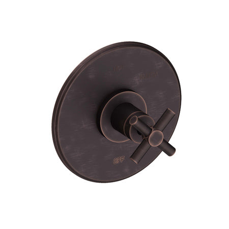 Balanced Pressure Shower Trim Plate With Handle. Less Showerhead, Arm And Flange. in Multiple Finishes - Maison&Co.