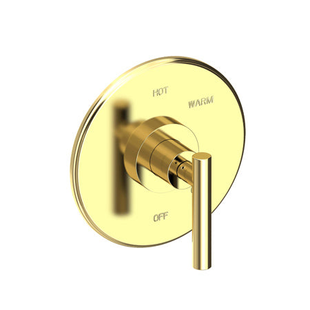 Balanced Pressure Shower Trim Plate With Handle. Less Showerhead, Arm And Flange. in Multiple Finishes - Maison&Co.