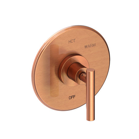 Balanced Pressure Shower Trim Plate With Handle. Less Showerhead, Arm And Flange. in Multiple Finishes - Maison&Co.