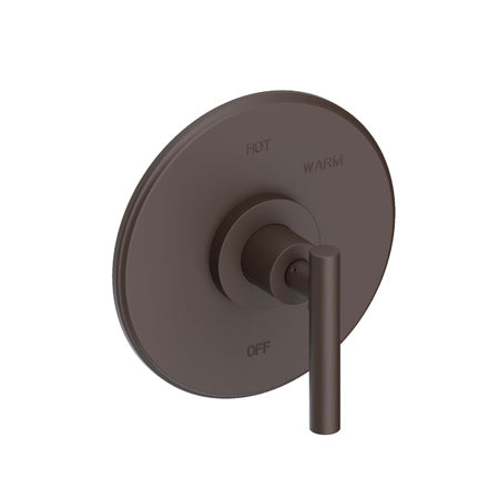 Balanced Pressure Shower Trim Plate With Handle. Less Showerhead, Arm And Flange. in Multiple Finishes - Maison&Co.