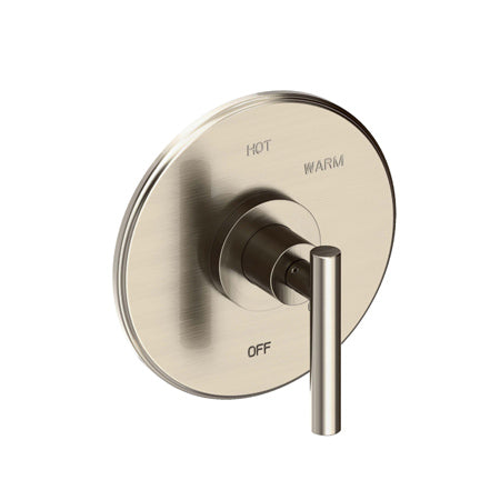 Balanced Pressure Shower Trim Plate With Handle. Less Showerhead, Arm And Flange. in Multiple Finishes - Maison&Co.