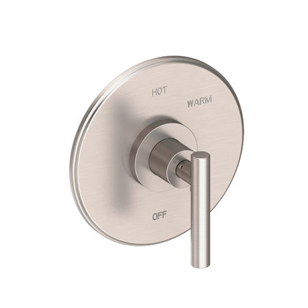 Balanced Pressure Shower Trim Plate With Handle. Less Showerhead, Arm And Flange. in Multiple Finishes - Maison&Co.