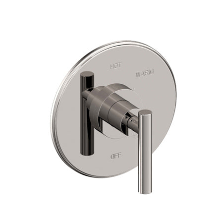 Balanced Pressure Shower Trim Plate With Handle. Less Showerhead, Arm And Flange. in Multiple Finishes - Maison&Co.
