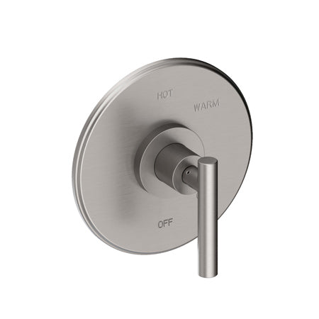 Balanced Pressure Shower Trim Plate With Handle. Less Showerhead, Arm And Flange. in Multiple Finishes - Maison&Co.