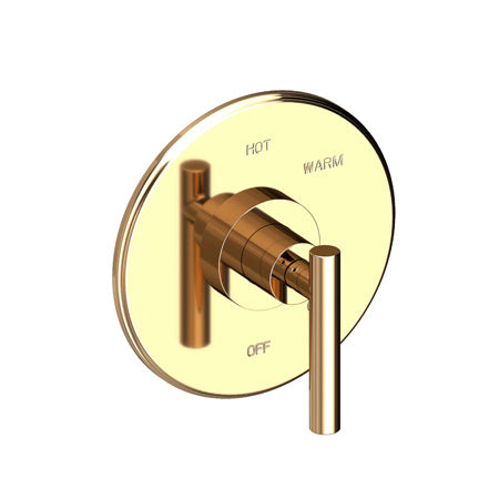 Balanced Pressure Shower Trim Plate With Handle. Less Showerhead, Arm And Flange. in Multiple Finishes - Maison&Co.