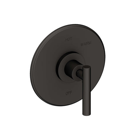 Balanced Pressure Shower Trim Plate With Handle. Less Showerhead, Arm And Flange. in Multiple Finishes - Maison&Co.