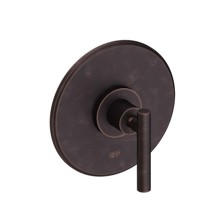 Balanced Pressure Shower Trim Plate With Handle. Less Showerhead, Arm And Flange. in Multiple Finishes - Maison&Co.