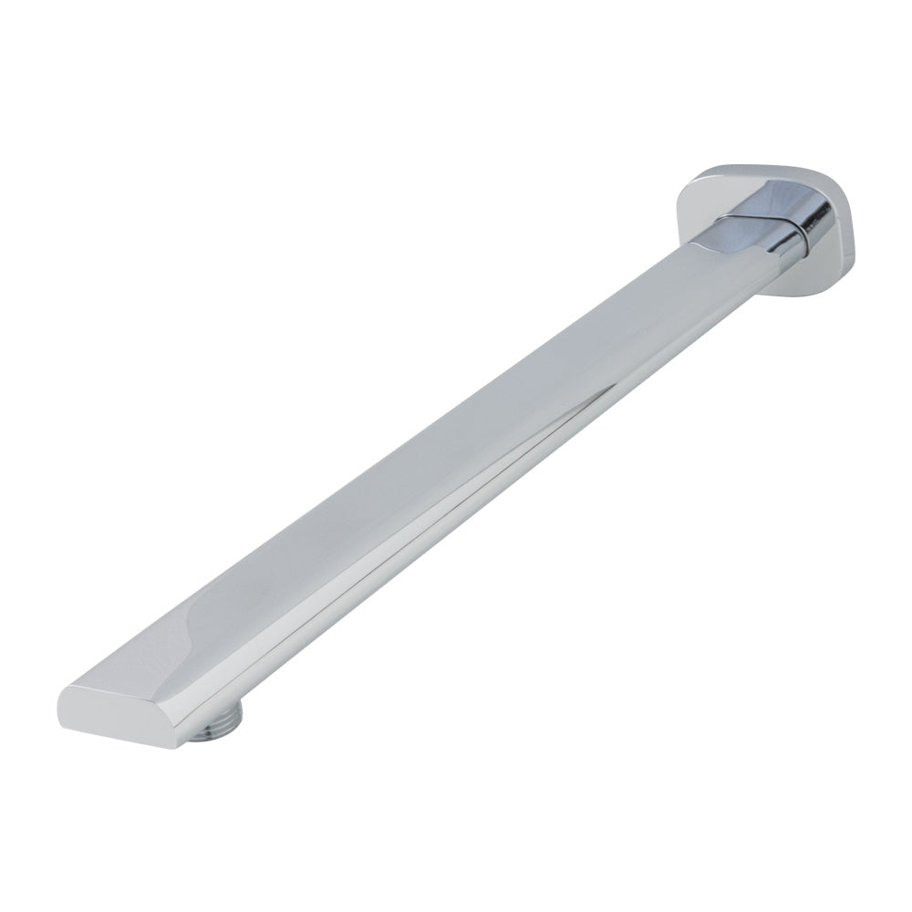 Wall mounted shower arm 16"L