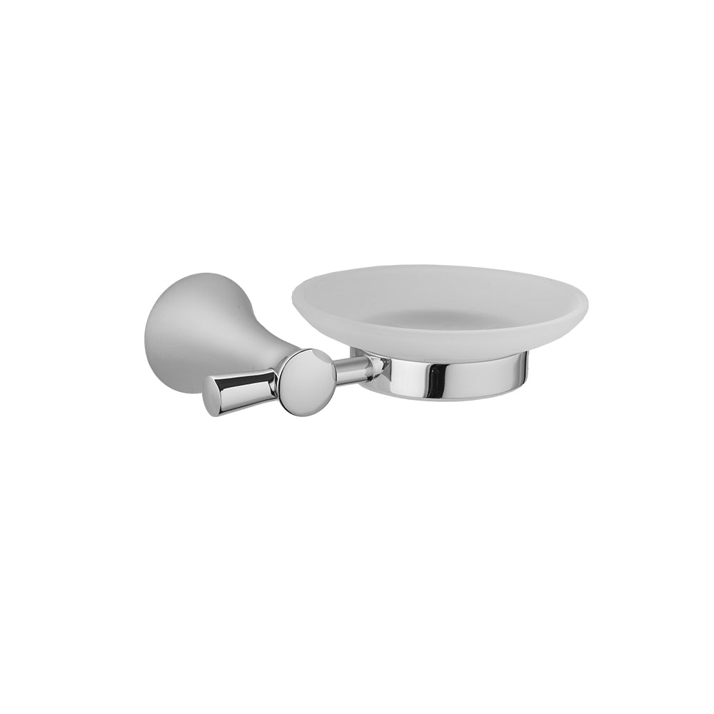 Cranford Soap Dish in Multiple Finishes - Maison&Co.