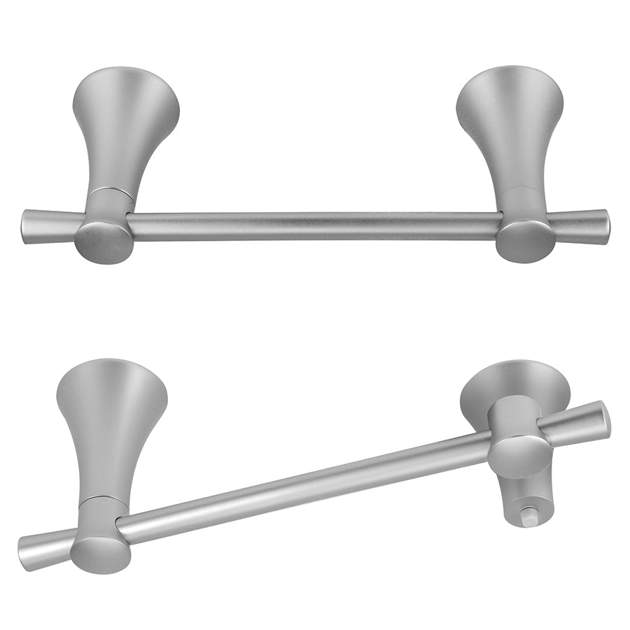 Cranford Pivoting Toilet Paper Holder in Multiple Finishes - Maison&Co.