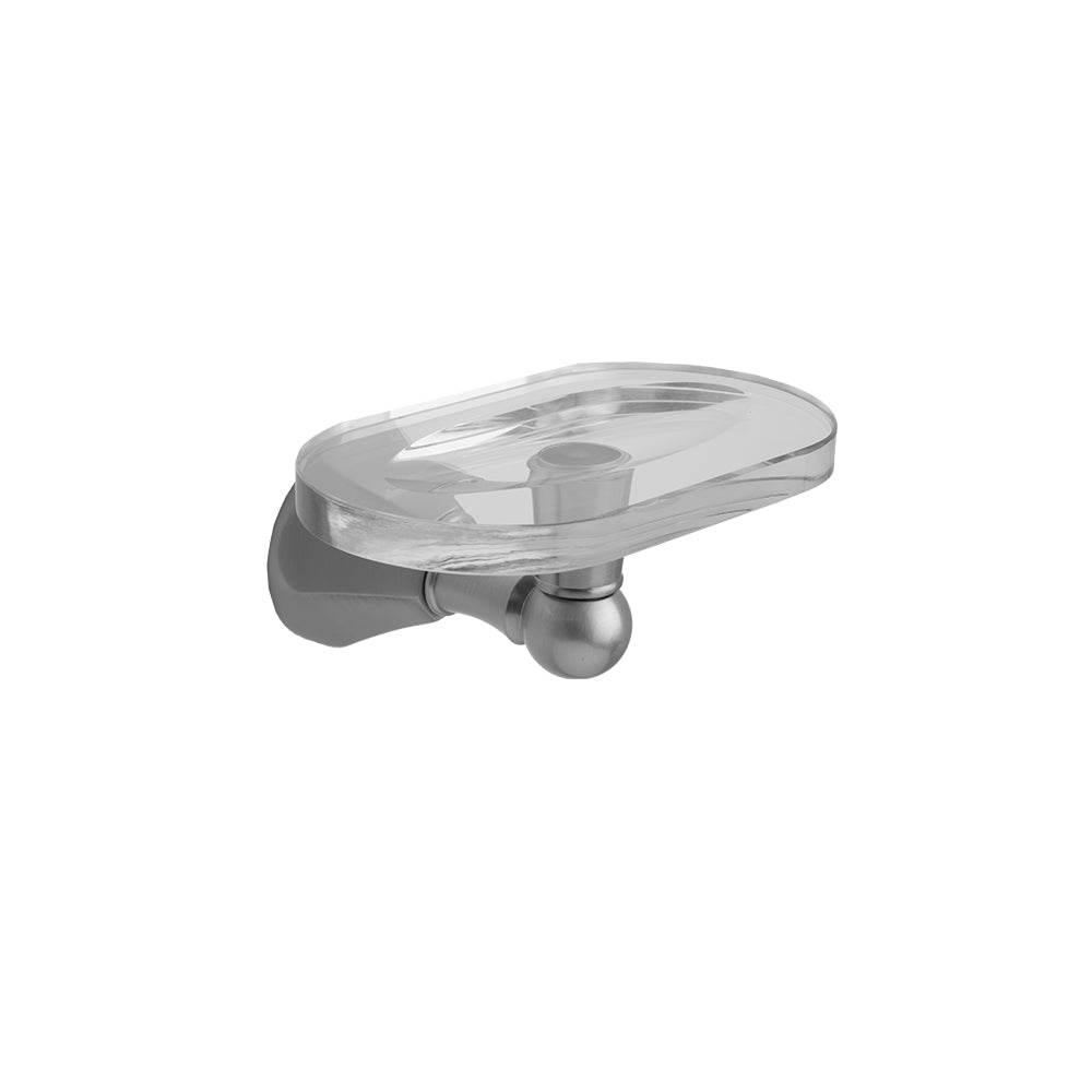 Astor Soap Dish in Multiple Finishes - Maison&Co.