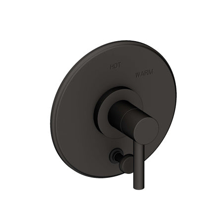 Balanced Pressure Tub & Shower Diverter Plate With Handle in Multiple Finishes - Maison&Co.