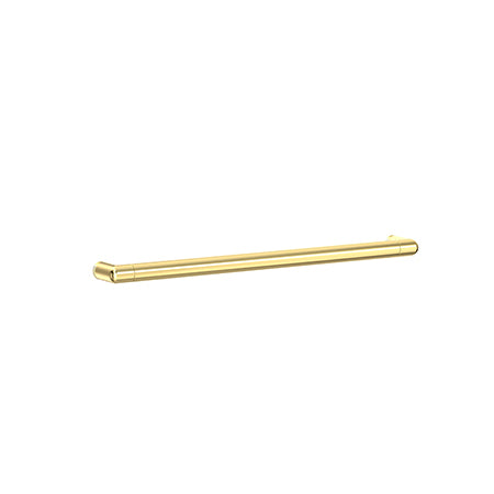 24" Square Corner Grab Bar Tube in Multiple Finishes - Maison&Co.