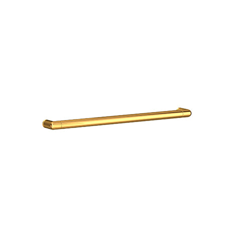 24" Square Corner Grab Bar Tube in Multiple Finishes - Maison&Co.