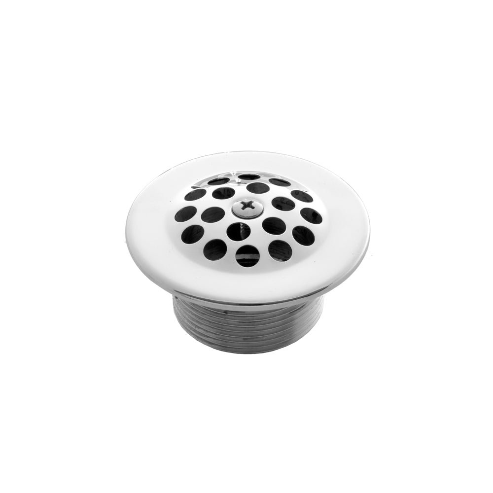 Tub Drain Grid Strainer with 1 ½" Coarse Thread Body in Multiple Finishes - Maison&Co.