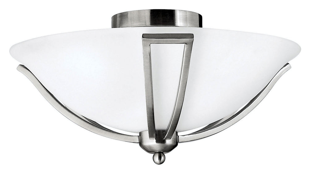 Hinkley - 4660BN-LED - LED Flush Mount - Bolla - Brushed Nickel