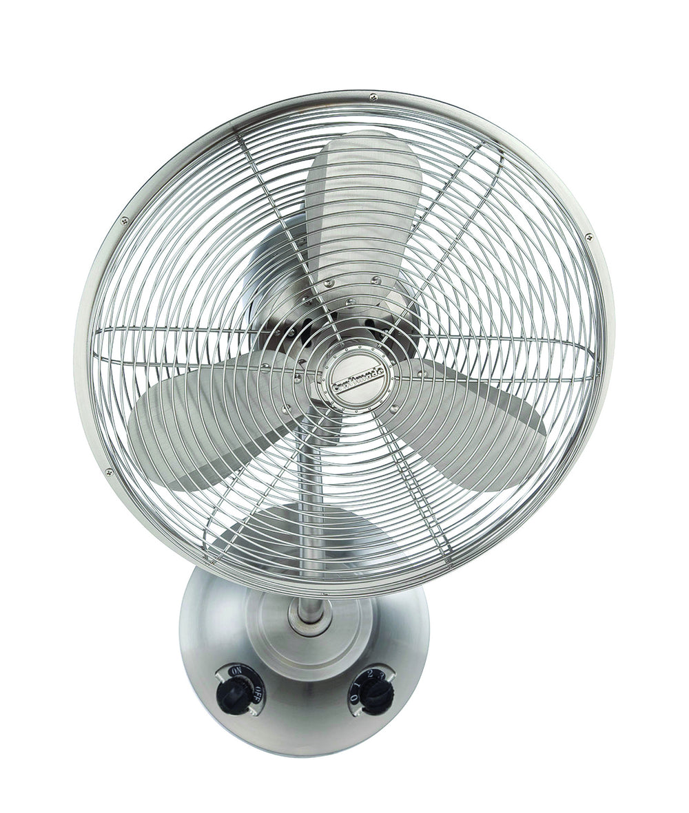 Craftmade - BW116 - Bellows I Indoor/Outdoor Wall Mount Fan in Mulltiple Finishes - Bellows I