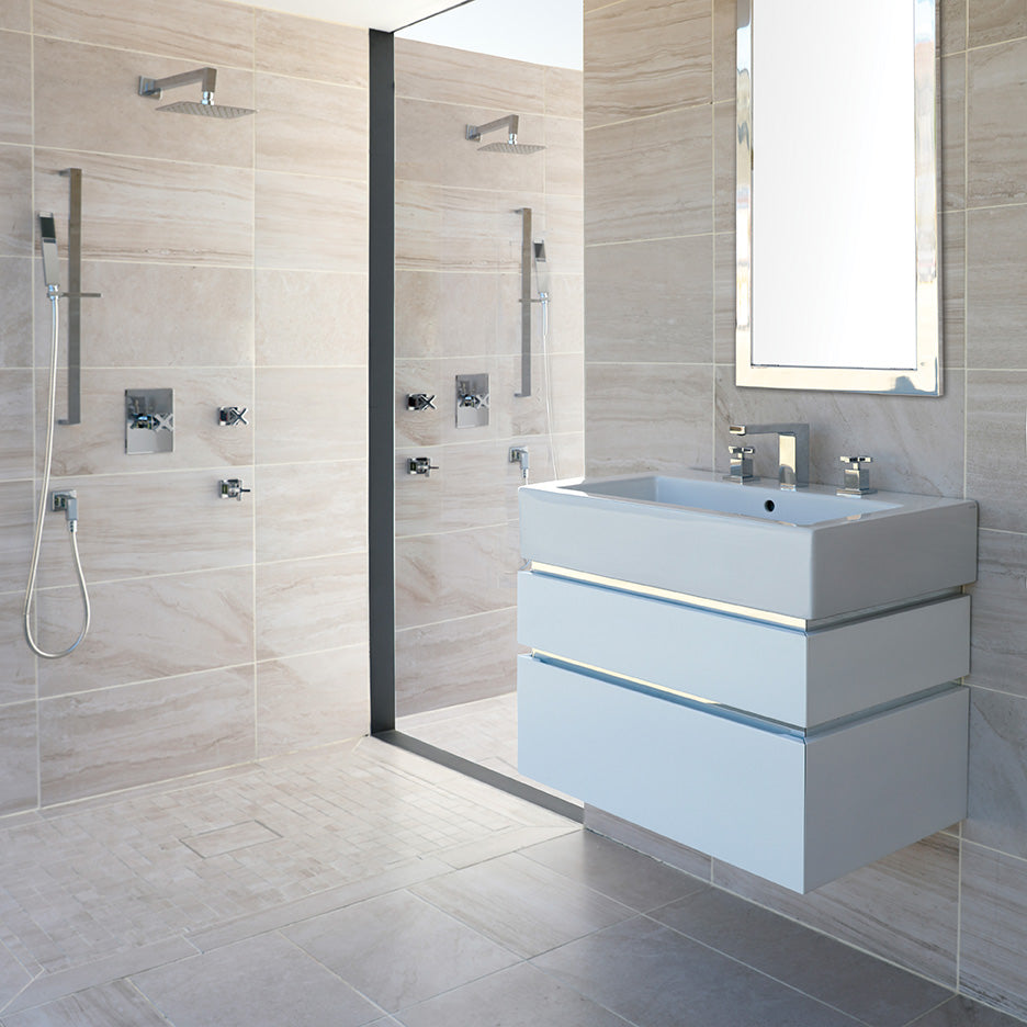 Optional metal trim for vanity AQG-W-29 - Maison&Co.