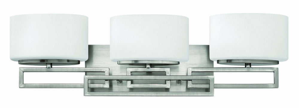 Hinkley - 5103AN-LED - LED Bath - Lanza - Antique Nickel