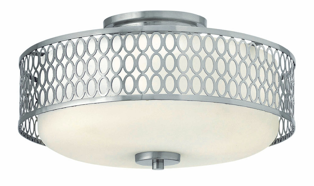 Hinkley - 53241BN-LED - LED Bath - Jules - Brushed Nickel