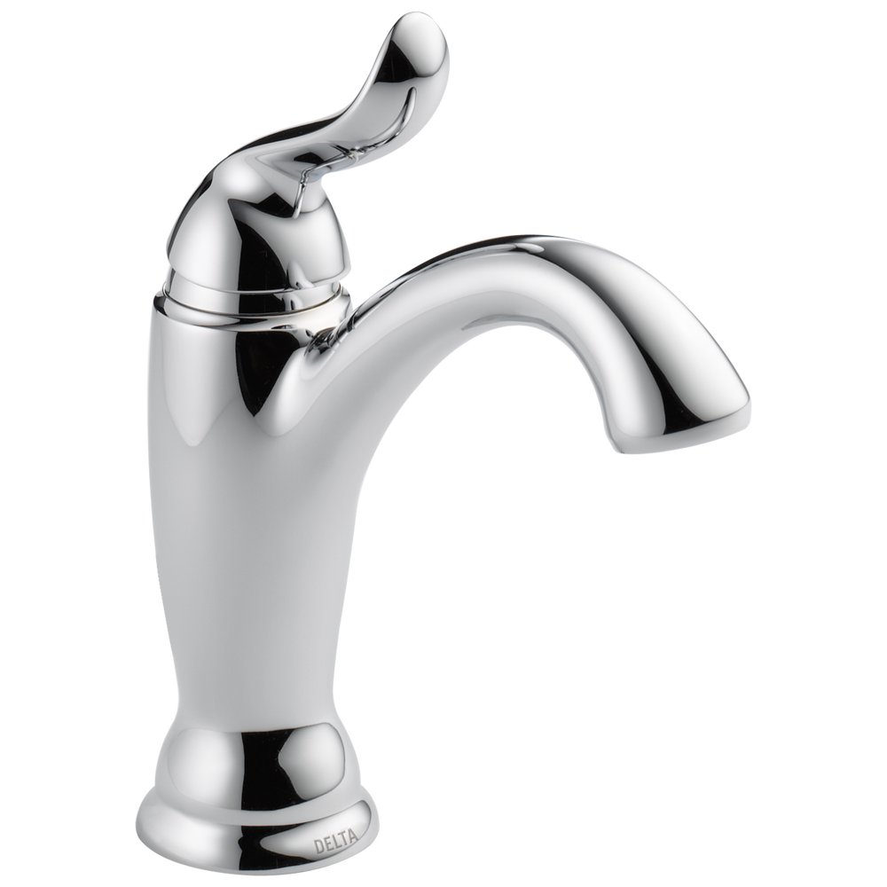 Delta Linden™: Single Handle Bathroom Faucet