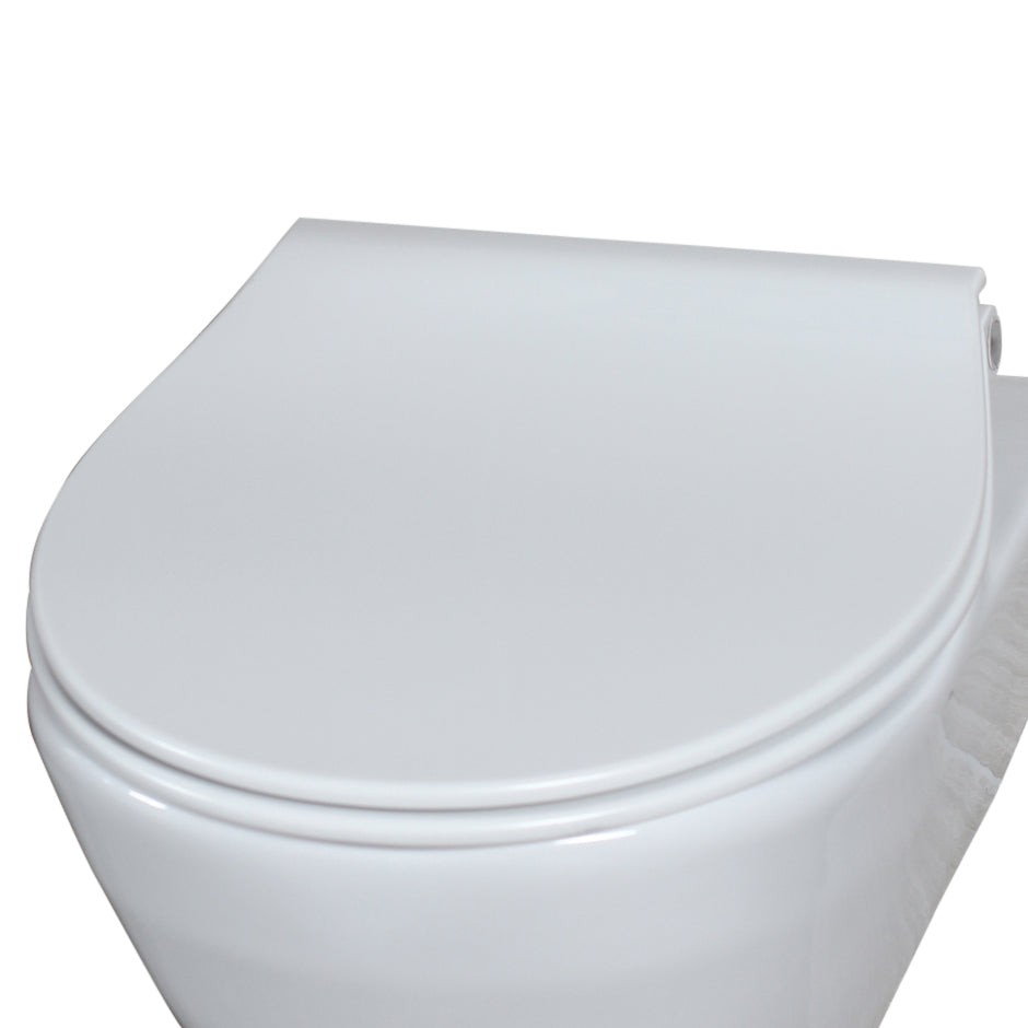 Replacement seat cover fot toilet 6058.01 - Maison&Co.