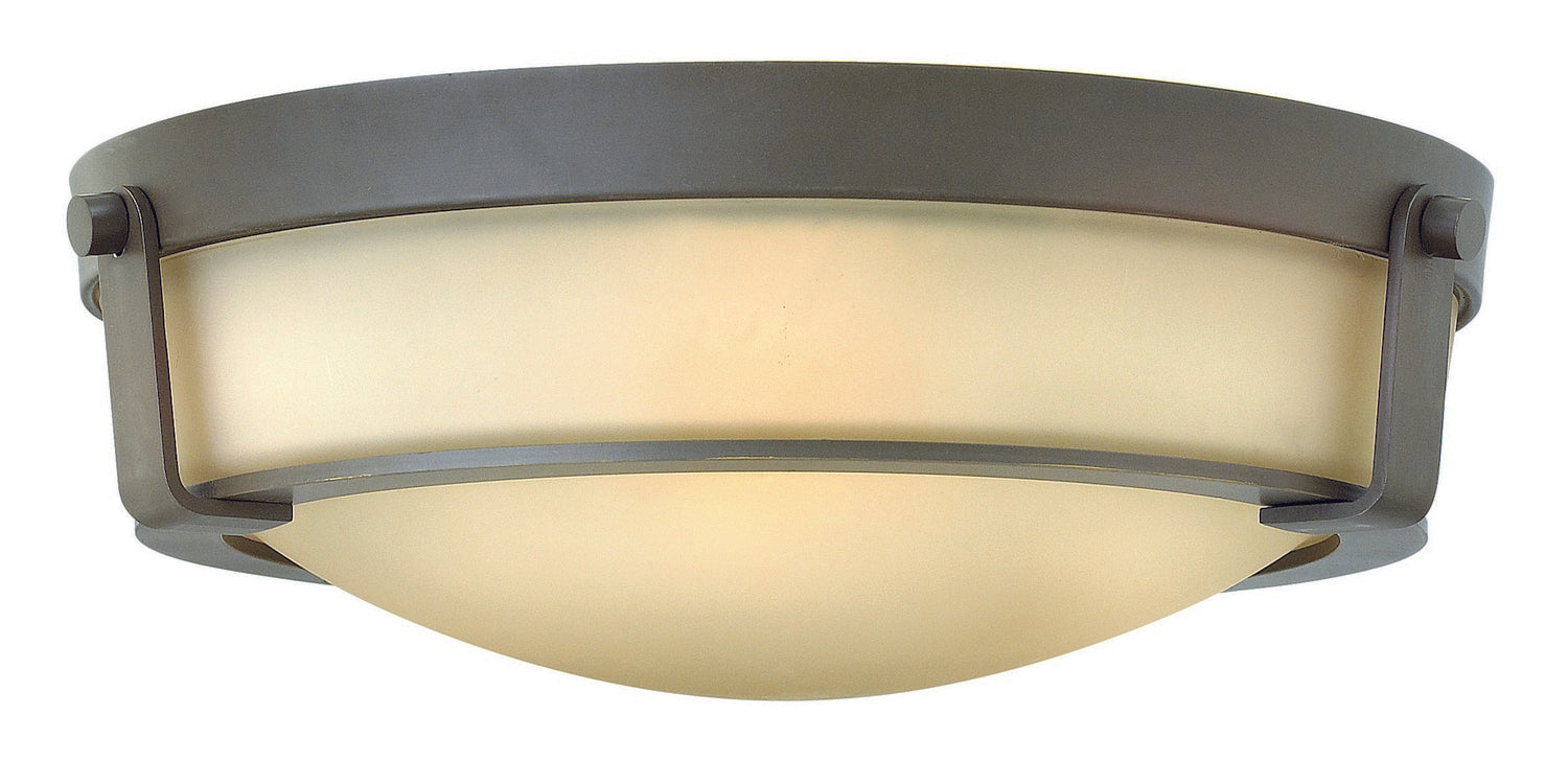 Hinkley - 3225OB-LED - LED Flush Mount - Hathaway - Olde Bronze