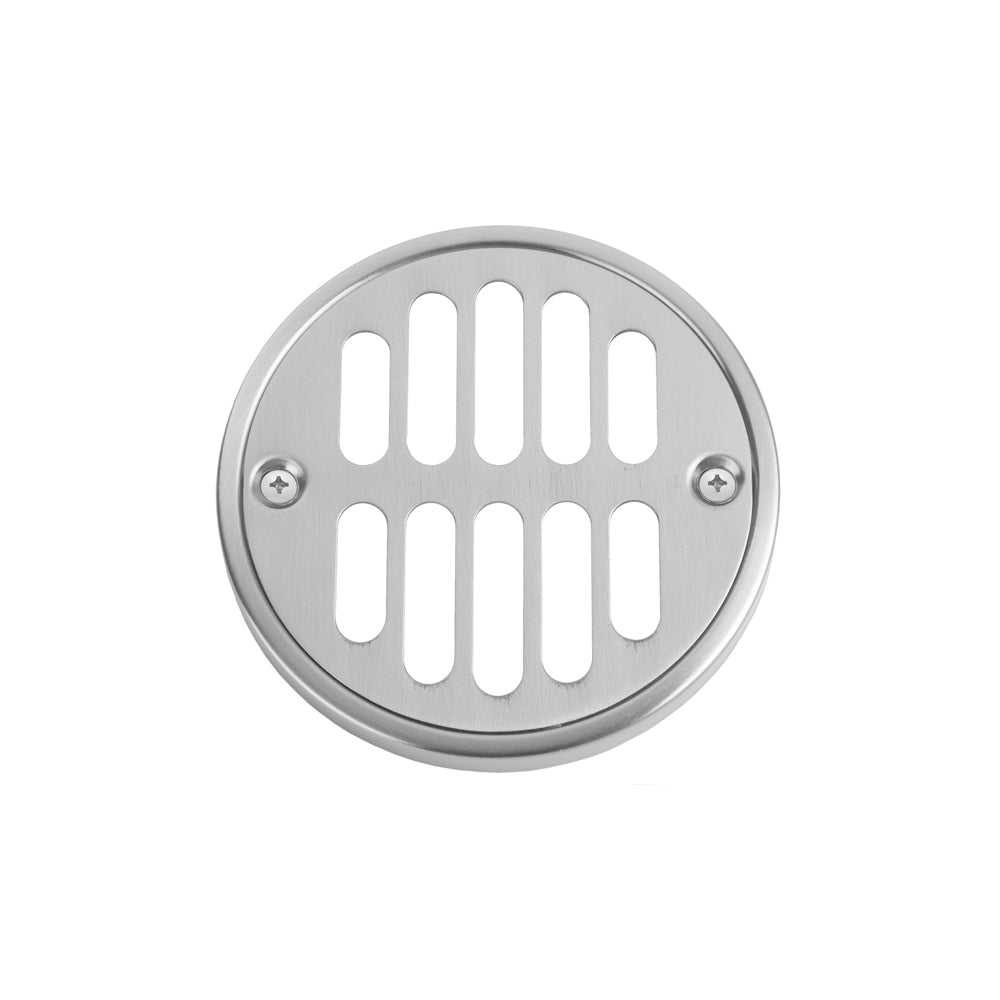 Shower Drain Plate (3 3/8" Diameter) in Multiple Finishes - Maison&Co.